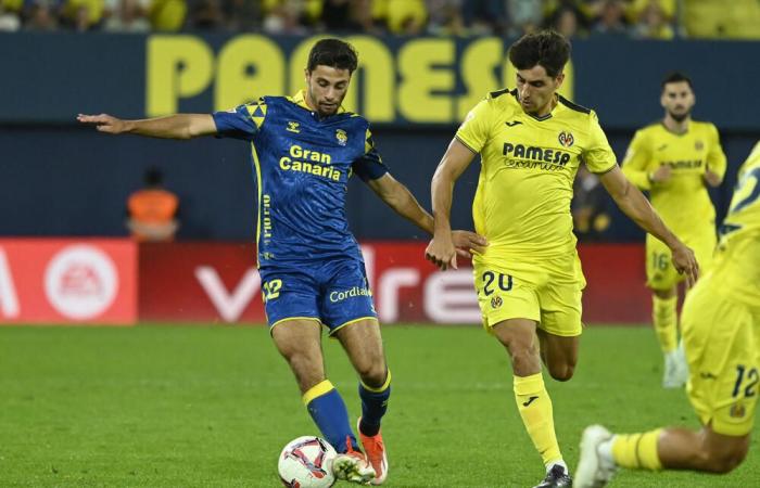 Baena puts Villarreal third