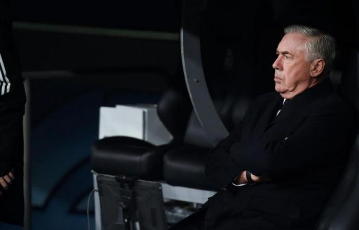 criticism falls for Carlo Ancelotti