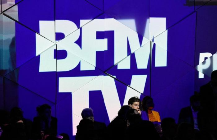 BFM2, a “complementary” digital channel to BFM-TV to try to resist the growing audiences of CNews