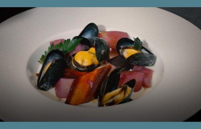 Gastronomy: Pas-de-Calais mussel casserole