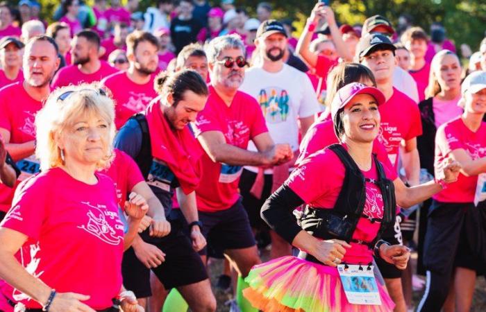 Pink October in Toulouse: burlesque festival, race, concert, boob photobooth…