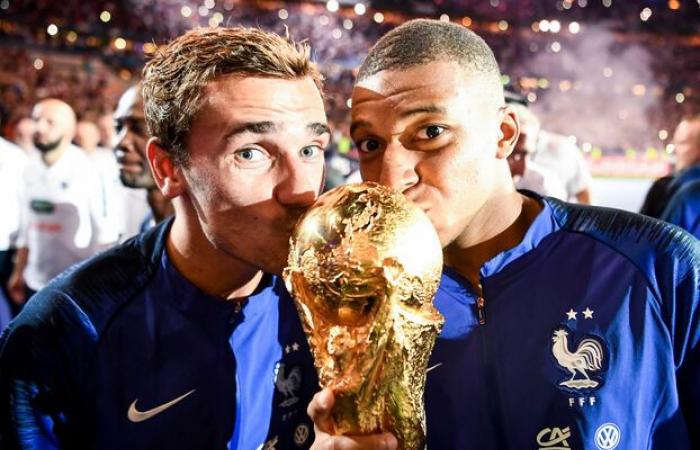 DIRECT. Deschamps, Barnier, Mbappé… reactions multiply after Griezmann’s retirement, follow our live