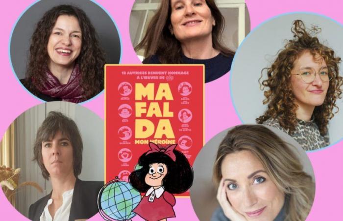 Mafalda: A collective of authors brings it back to life in a…