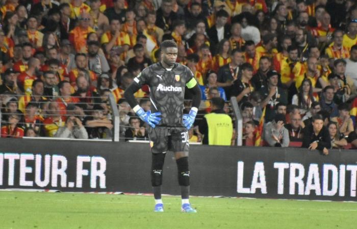 Brice Samba: “I am a boy who works”