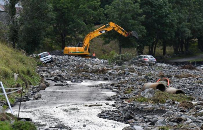 France experienced its rainiest month of September in 25 years