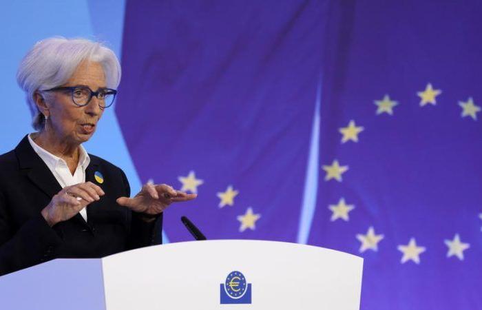 Christine Lagarde more confident in the return of inflation to its target – Euractiv FR