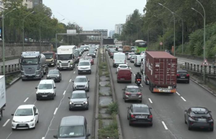 what the reduction in speed to 50 km/h on the ring road will change