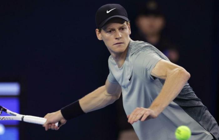 Jannik Sinner vs Yunchaokete Bu in Beijing ATP 500 Semi-Final