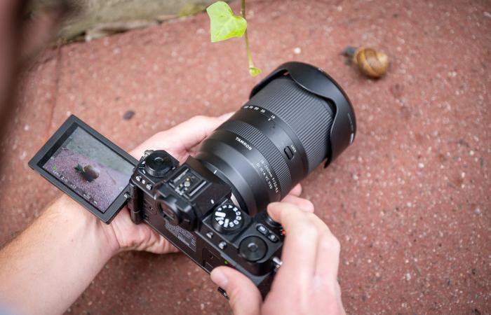 Tamron boosts the AF tracking of two of its flagship Sony E-mount zooms