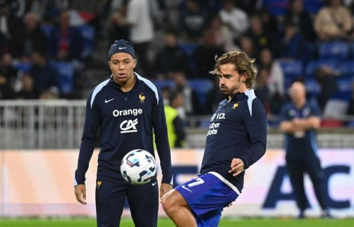 Varane, Mbappé… Antoine Griezmann’s former teammates pay tribute to him