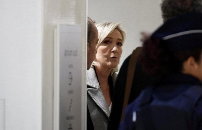 the laborious start of the FN trial