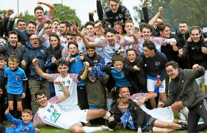 Only five District teams left and a quadruple… What to remember from the 4th round of the Coupe de France in Brittany