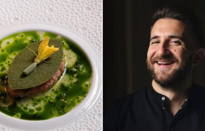 Marco Campanella named chef of the year 2025 – rts.ch