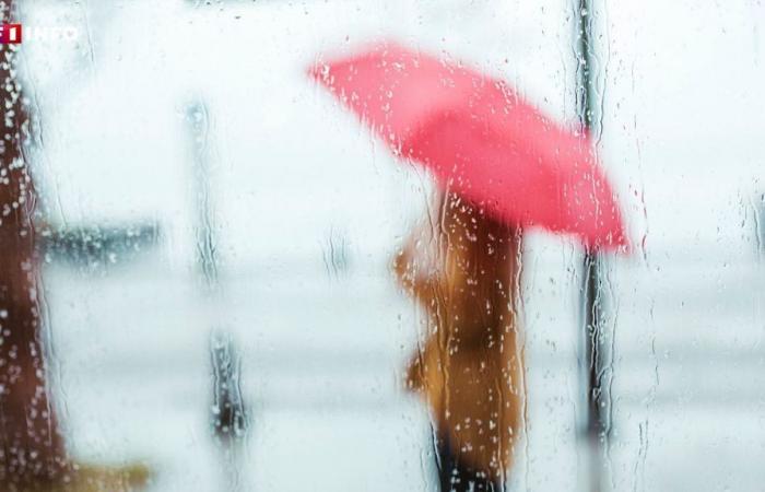 France experienced its rainiest September in 25 years