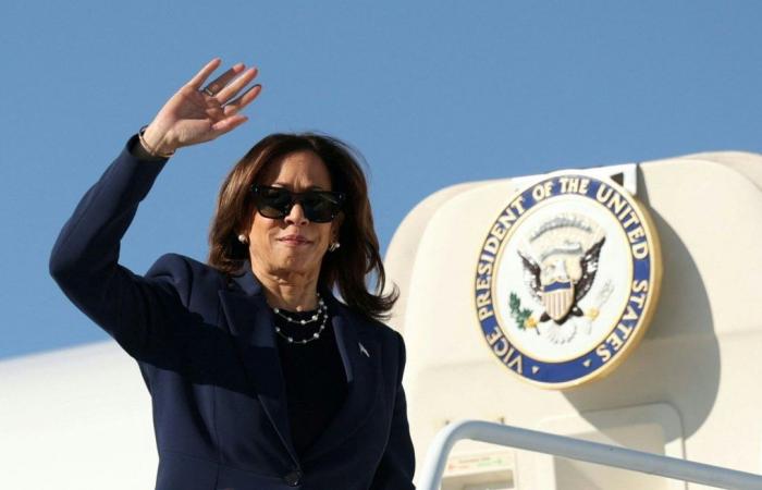 The editorial board of the American newspaper “New York Times” announced its support for Democratic candidate Kamala Harris