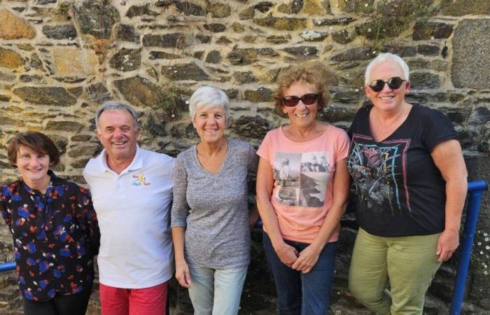 Three associations united to organize Pink October in Binic-Étables-sur-Mer