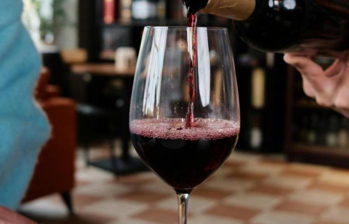 Here is the Brussels address with the best wine list according to a famous guide