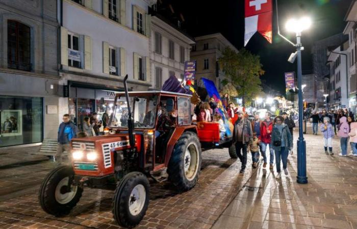 Scarecrow Night 2024 | Journal of Morges