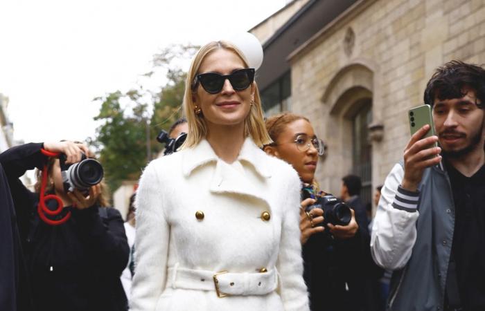 Paris Fashion Week: The best celebrity looks