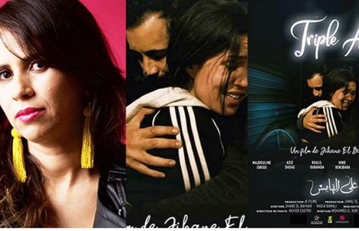 “Triple A” by Jihane El Bahhar in the running at the Alexandria International Film Festival – Today Morocco