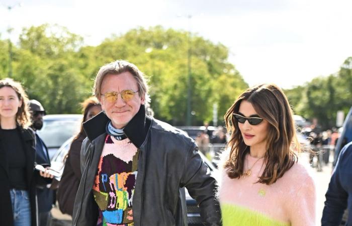 Paris Fashion Week: The best celebrity looks