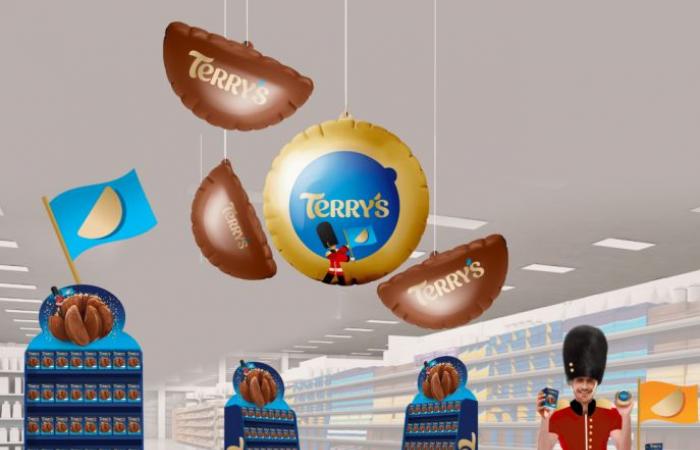 Terry’s Chocolate arrives exclusively at Carrefour