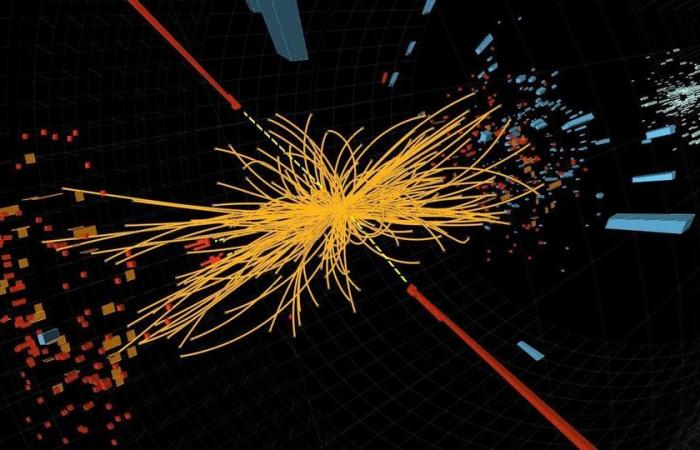 CERN, at the heart of matter – rts.ch