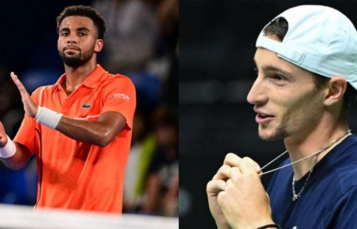 Tennis. ATP – Tokyo – Arthur Fils and Ugo Humbert for a Franco-French final?