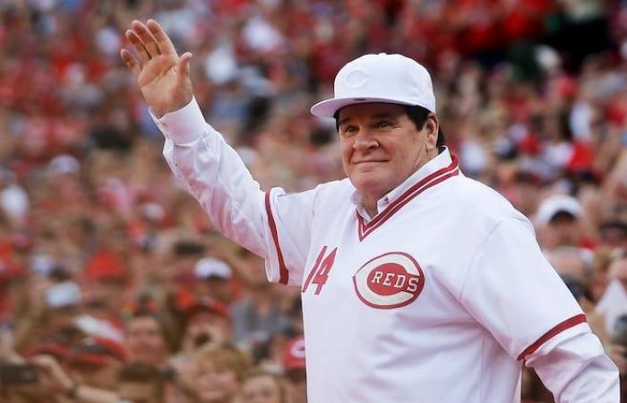 Hit king Pete Rose dies at 83