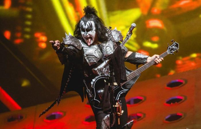 “I’m an asshole, so what?” ; Gene Simmons assumes his public image