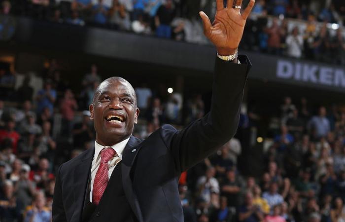 Basketball: former NBA player Dikembe Mutombo dies