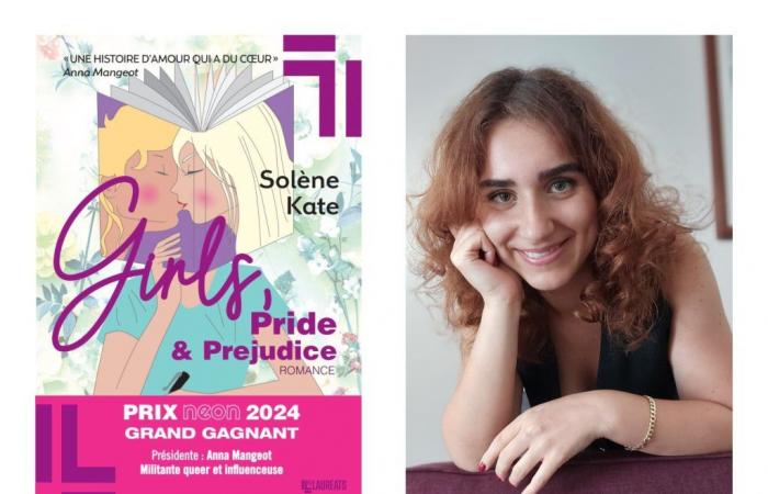 The Les Lauréats label launches its literary prize dedicated to LGBT+ romance