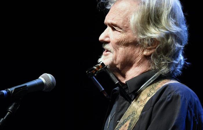 He inspired Bob Dylan and starred in films with Barbra Streisand: Kris Kristofferson, actor and country star, died at 88