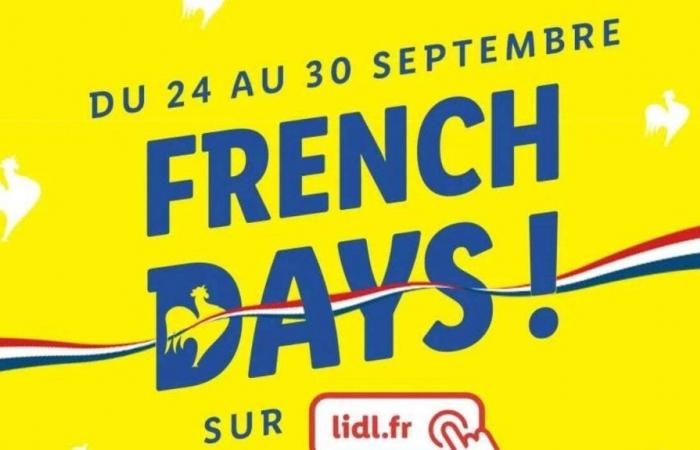 Lidl boosts your purchasing power during the last day of French Days