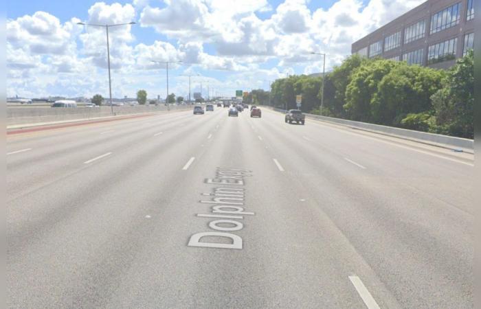 Multi-Vehicle Crash on I-95 Near Dolphin Expressway Snarls Rush Hour