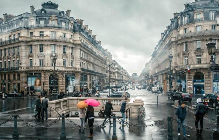 September 2024 was the rainiest month in France in 25 years