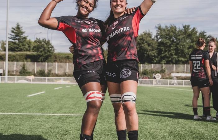 A card, a beating, a spanking, a “fanny”, words fail to describe the victory of the women of Stade Toulousain