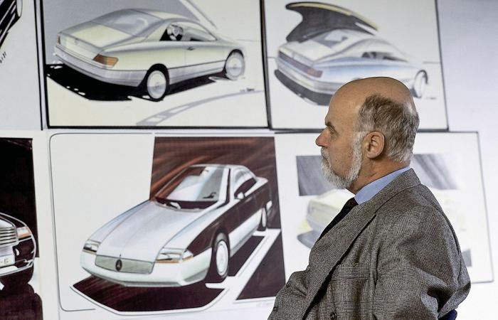 Bruno Sacco (1933-2024): “Mercedes-Benz has been my life.”