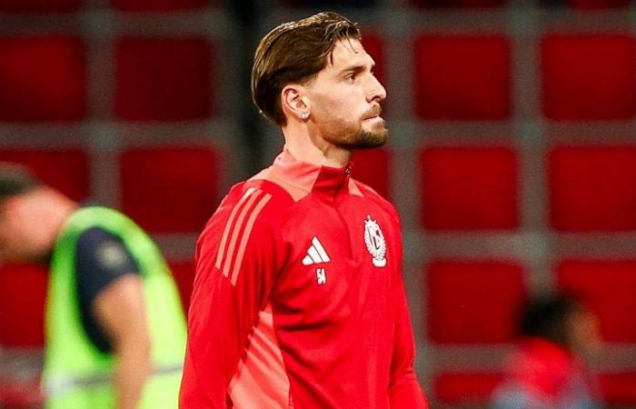 Alexandro Calut, Ivan Leko’s surprise against Westerlo: “I’ve been training in this position for a few weeks” – All football