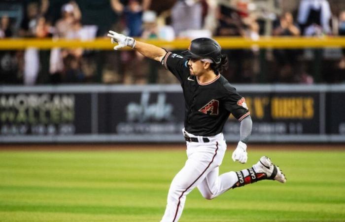 Arizona Diamondbacks eliminated from postseason contention after Mets loss