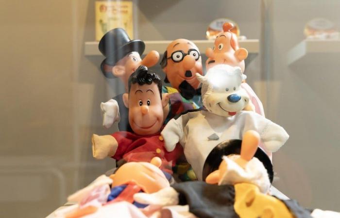 New Toy Museum under Mechelen station opens its doors this weekend: “It must be a real toy museum” (Mechelen)