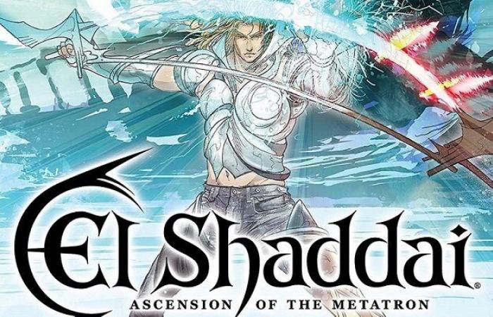 GEEKNPLAY – El Shaddai: Ascension of the Metatron HD Remaster