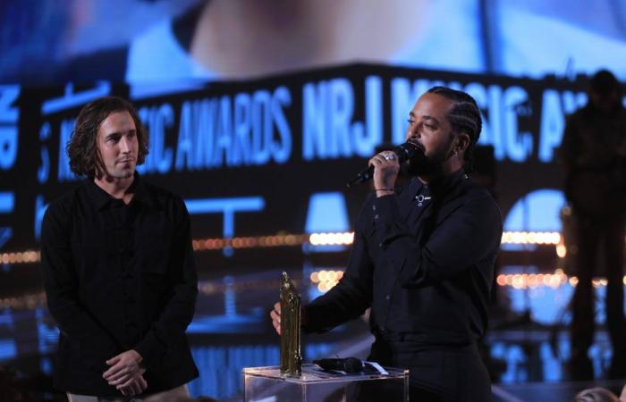 The NRJ Music Awards remain in Cannes for three more years