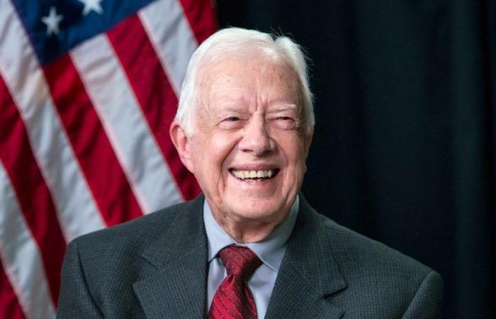 Jimmy Carter turns 100 this October 1