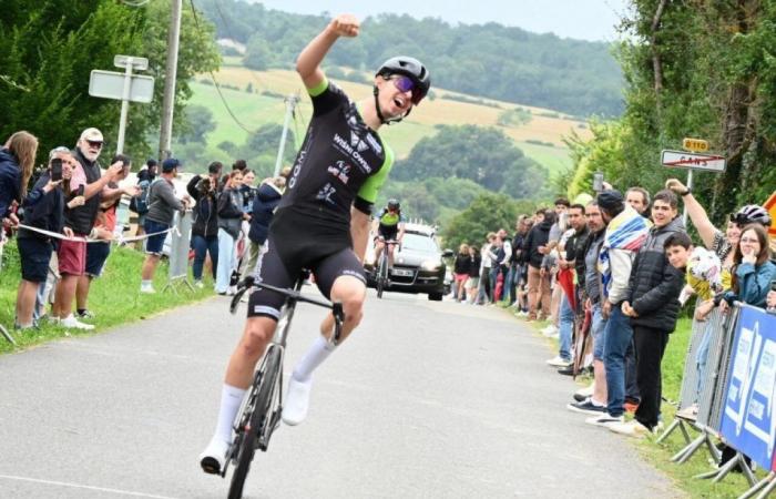 Cycling. Young cyclists from Marmande impress in the Coupe de France