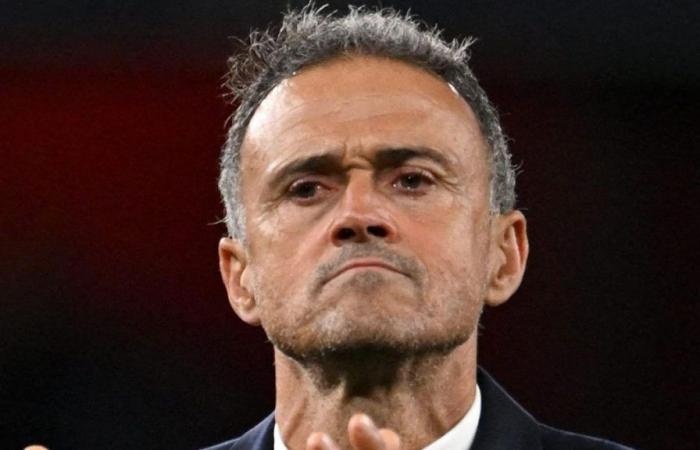 PSG: Luis Enrique’s contemptuous response