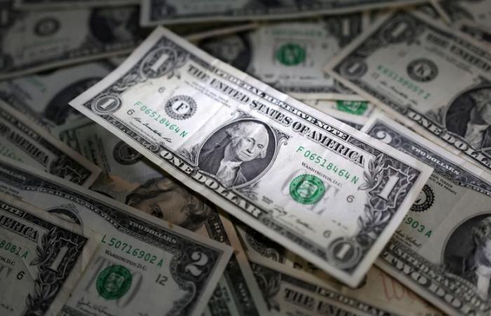 Dollar Holds Firm Amid Worsening Middle East War