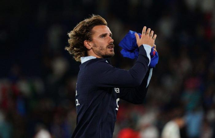 But what could have pushed Antoine Griezmann to say goodbye to the Blues?