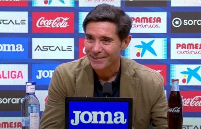 Marcelino’s advice: “If you are not a team, you don’t win”