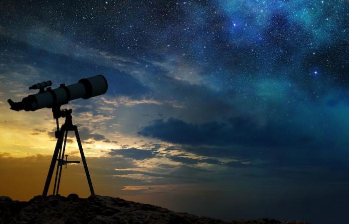 Astronomy: different phenomena will attract attention